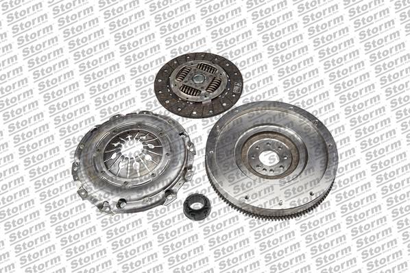Storm STO1022 - Clutch Kit car-mod.net