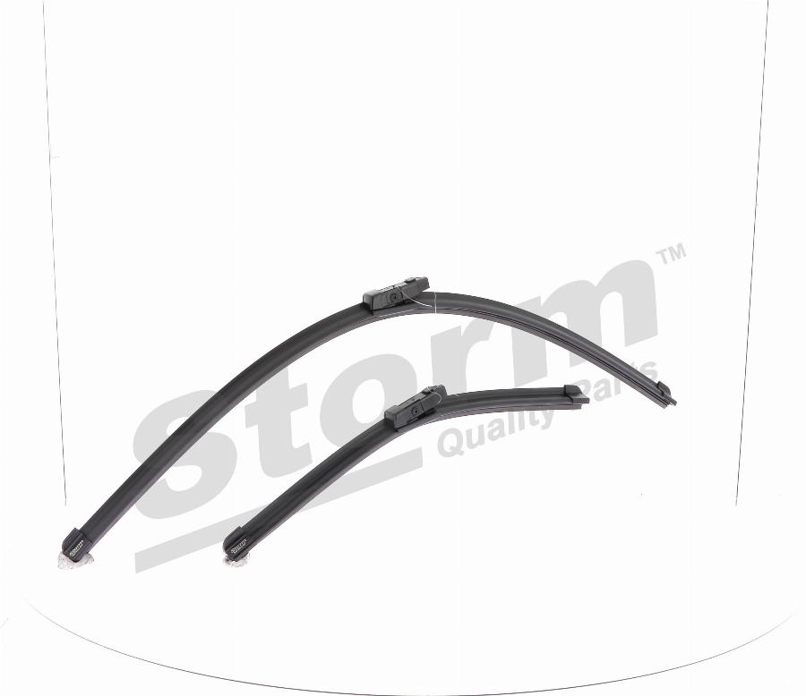 Storm STO700400PLAT - Wiper Blade car-mod.net