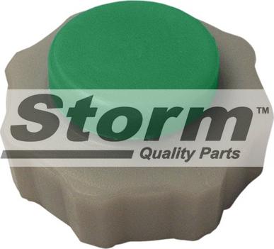 Storm TB220 - Sealing Cap, coolant tank car-mod.net
