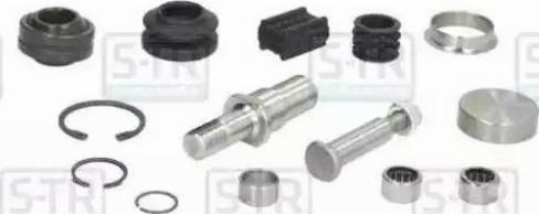 S-TR 100208 - Repair Kit, gear lever car-mod.net