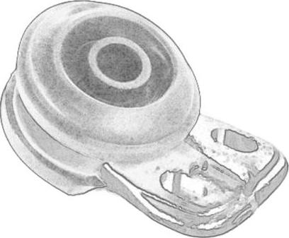 S-TR STR-1201243 - Bush, steering shaft car-mod.net