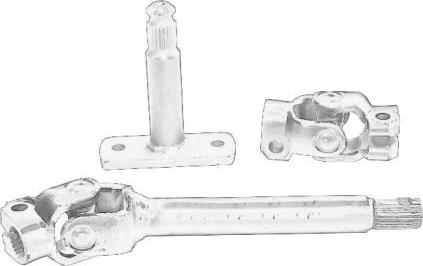S-TR STR-1201242 - Steering Shaft car-mod.net