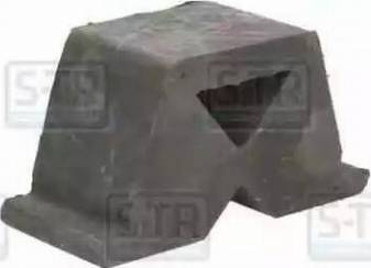 S-TR 1203325 - Rubber Buffer, driver cab car-mod.net
