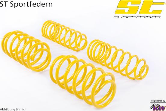 ST Suspensions 28225128 - Suspension Kit, coil springs car-mod.net