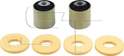 ST-Templin 09.010.0905.908 - Repair Kit, driver cab suspension car-mod.net