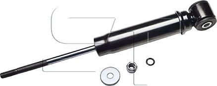 ST-Templin 09.070.7950.491 - Shock Absorber, cab suspension car-mod.net