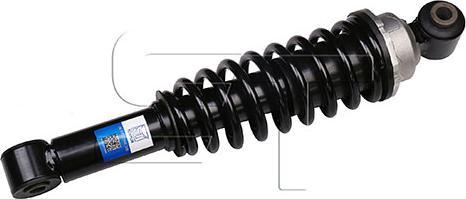 ST-Templin 09.070.7950.505 - Shock Absorber, cab suspension car-mod.net