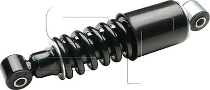 ST-Templin 09.070.7950.030 - Shock Absorber, cab suspension car-mod.net