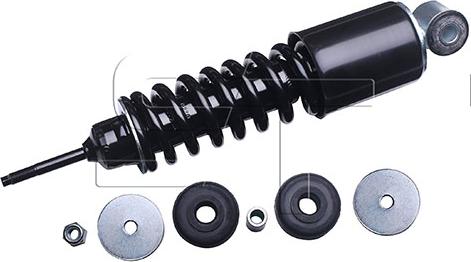 ST-Templin 09.070.7950.032 - Shock Absorber, cab suspension car-mod.net