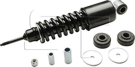 ST-Templin 09.070.7950.029 - Shock Absorber, cab suspension car-mod.net