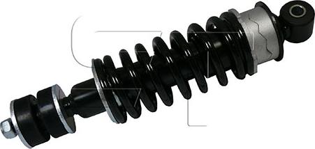 ST-Templin 09.070.7950.170 - Shock Absorber, cab suspension car-mod.net