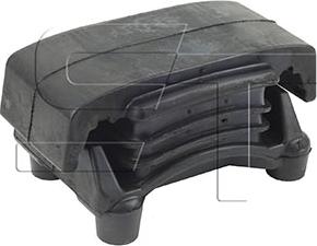 ST-Templin 04.110.0990.960 - Leaf spring Mounting car-mod.net