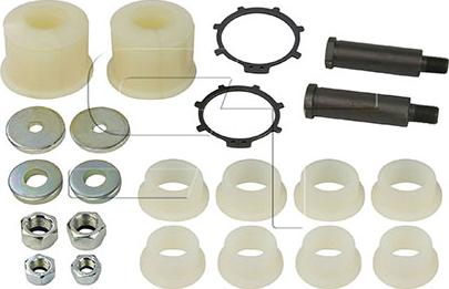 ST-Templin 04.120.1906.208 - Repair Kit, stabilizer suspension car-mod.net
