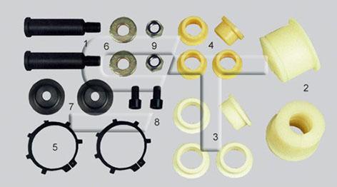 ST-Templin 04.120.1915.208 - Repair Kit, stabilizer suspension car-mod.net