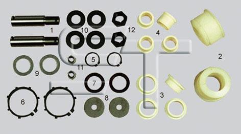 ST-Templin 04.120.1844.208 - Repair Kit, stabilizer suspension car-mod.net