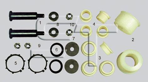 ST-Templin 04.120.1846.208 - Repair Kit, stabilizer suspension car-mod.net