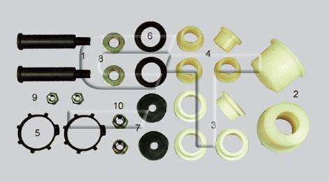 ST-Templin 04.120.1841.208 - Repair Kit, stabilizer suspension car-mod.net