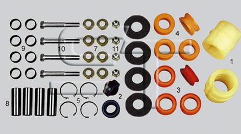 ST-Templin 04.120.1848.208 - Repair Kit, stabilizer suspension car-mod.net