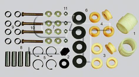 ST-Templin 04.120.1843.208 - Repair Kit, stabilizer suspension car-mod.net