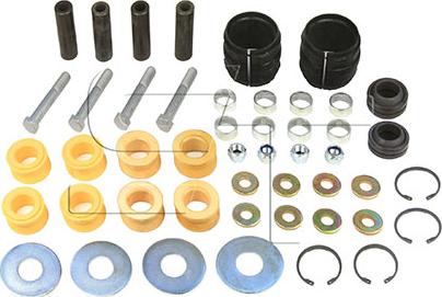 ST-Templin 04.120.1856.208 - Repair Kit, stabilizer suspension car-mod.net