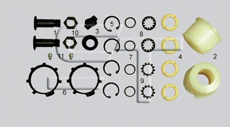 ST-Templin 04.120.1833.208 - Repair Kit, stabilizer suspension car-mod.net