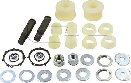 ST-Templin 04.120.1832.208 - Repair Kit, stabilizer suspension car-mod.net