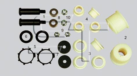 ST-Templin 04.120.1829.208 - Repair Kit, stabilizer suspension car-mod.net