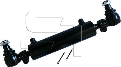 ST-Templin 05.050.0885.500 - Slave Cylinder, power steering car-mod.net
