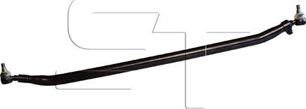 ST-Templin 05.010.4007.062 - Tie Rod car-mod.net