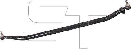 ST-Templin 05.010.4007.011 - Tie Rod car-mod.net