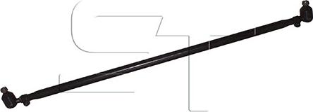 ST-Templin 05.010.1910.520 - Tie Rod car-mod.net