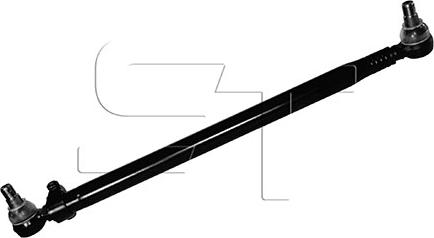 ST-Templin 05.020.3040.800 - Centre Rod Assembly car-mod.net