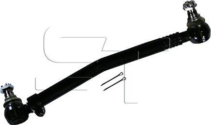 ST-Templin 05.020.3001.130 - Centre Rod Assembly car-mod.net