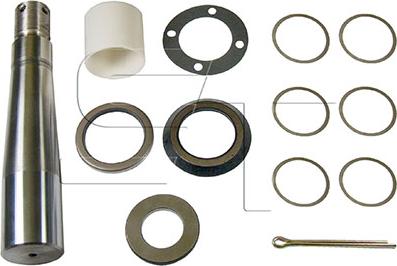 ST-Templin 06.040.4000.008 - Repair Kit, kingpin car-mod.net