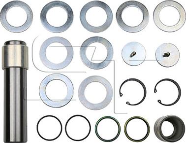 ST-Templin 06.040.0992.108 - Repair Kit, kingpin car-mod.net