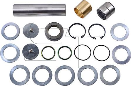 ST-Templin 06.040.0974.108 - Repair Kit, kingpin car-mod.net