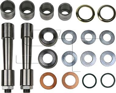 ST-Templin 06.040.0286.208 - Repair Kit, kingpin car-mod.net