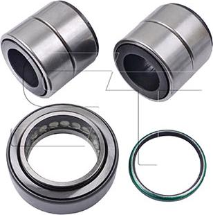 ST-Templin 06.040.1047.118 - Repair Kit, kingpin car-mod.net