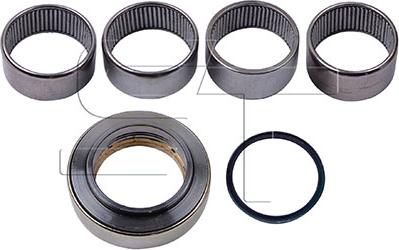 ST-Templin 06.040.1030.118 - Repair Kit, kingpin car-mod.net
