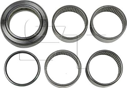 ST-Templin 06.040.1029.118 - Repair Kit, kingpin car-mod.net