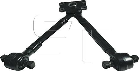 ST-Templin 06.010.4002.770 - Track Control Arm car-mod.net