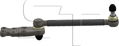 ST-Templin 06.080.4001.276 - Rod / Strut, stabiliser car-mod.net