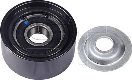 ST-Templin 08.040.8325.000 - Pulley, v-ribbed belt car-mod.net