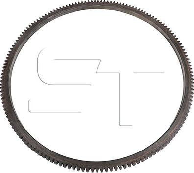 ST-Templin 08.160.4004.520 - Ring Gear, flywheel car-mod.net