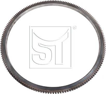 ST-Templin 08.160.0280.611 - Ring Gear, flywheel car-mod.net