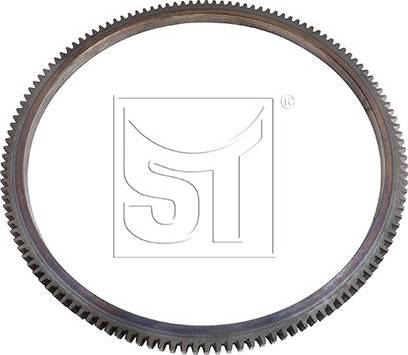 ST-Templin 08.160.1001.550 - Ring Gear, flywheel car-mod.net
