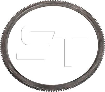 ST-Templin 08.160.3001.520 - Ring Gear, flywheel car-mod.net