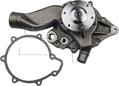 ST-Templin 08.120.0939.060 - Water Pump car-mod.net