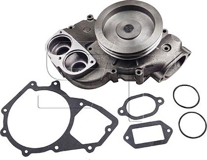 ST-Templin 08.120.0939.000 - Water Pump car-mod.net