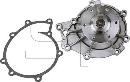 ST-Templin 08.120.0939.190 - Water Pump car-mod.net
